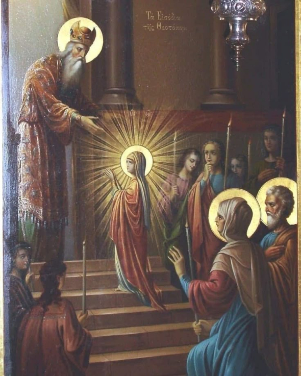 Третя Пречиста 2025: запам'ятайте головні заборони в день Введення в храм Пресвятої Богородиці