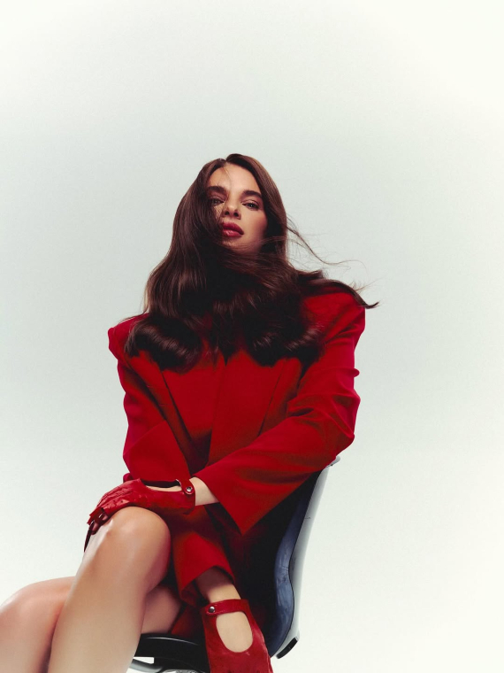 Екатерина Усик