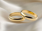 Сучасні пари дедалі частіше обирають срібні або комбіновані обручки як альтернативу класичному золоту, яке досі домінує у традиційних весільних церемоніях
