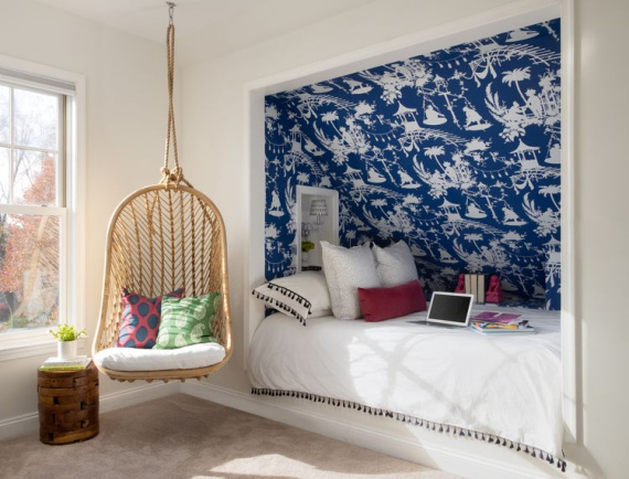 Дизайн спальни-2026: назвали главные тренды