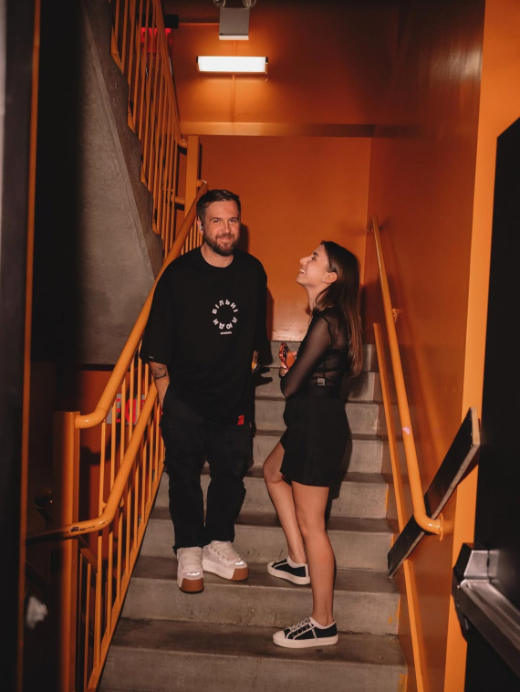 Сергей Танчинец, вероятно, тайно женился на Юлиане Корецкой