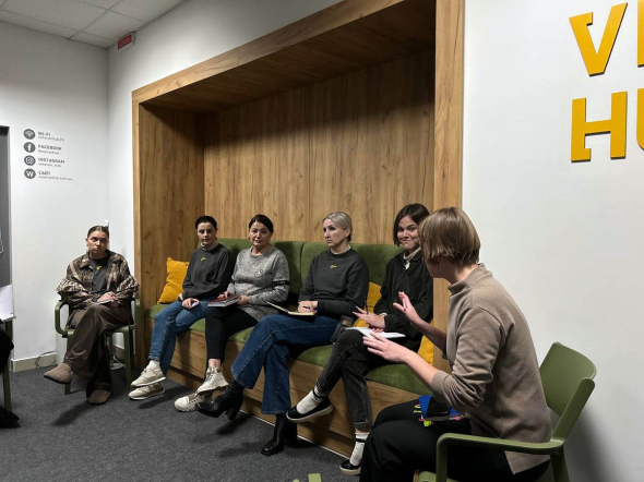 Проєкт покликаний усунути бар'єри на всіх етапах навчання — від запису до складання іспиту