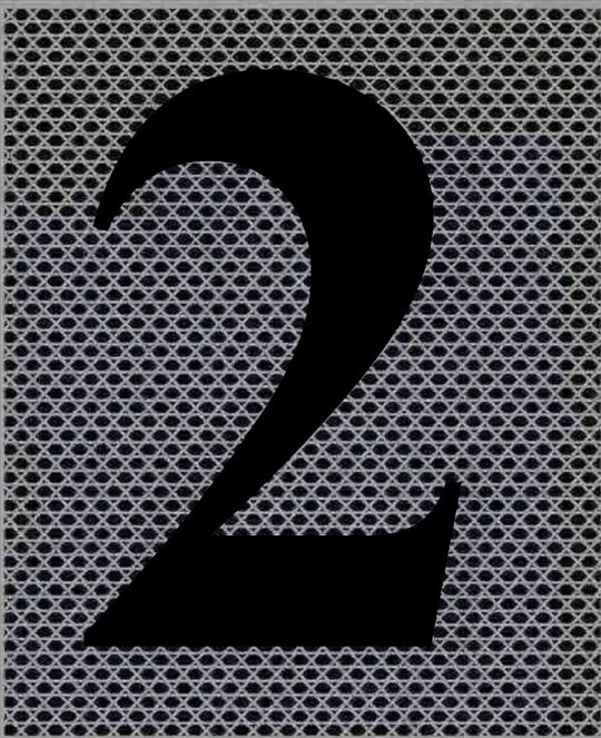  Головоломка з оптичною ілюзією: яке число приховано на зображенні: відповідь