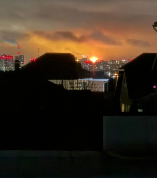 В Казани прогремели взрывы