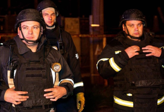 ГСЧС в Одесской области