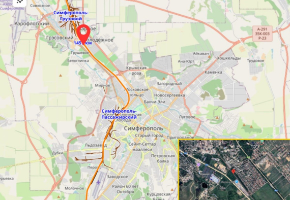 У Криму активізувалися партизани