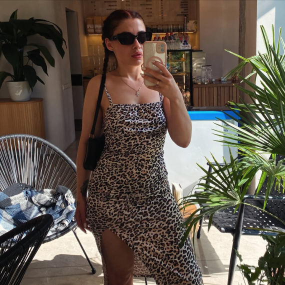 Колишня дружина Романа Сасанчина зізналася, хто став її новим коханням