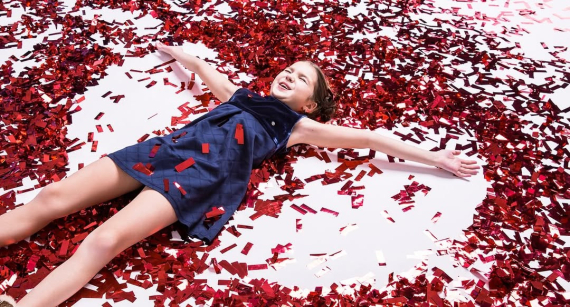 Лілія Подкопаєва привітала доньку з 19-річчям