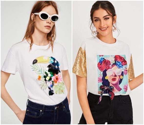 Качественная женская футболка Esprit создана из мягких натуральных тканей, поэтому отлично держит форму, пропускает воздух и дарит чувство комфорта