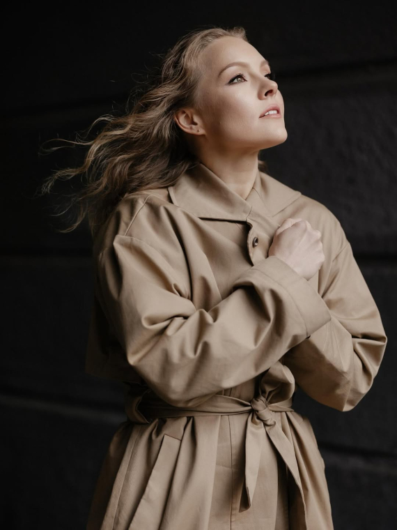 Олена Шоптенко розповіла, що схудла та покращила самопочуття завдяки зміні харчових звичок і контролю жирів у раціоні