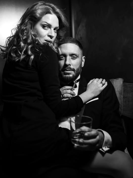 Актриса и эксучастница "Дизель Шоу" Яна Глущенко рассталась с мужем Олегом Збаращуком