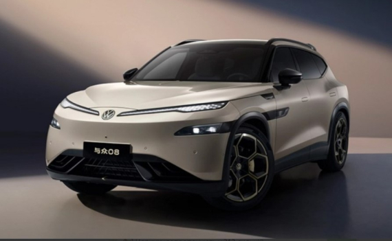 Volkswagen ID.UNYX 08 