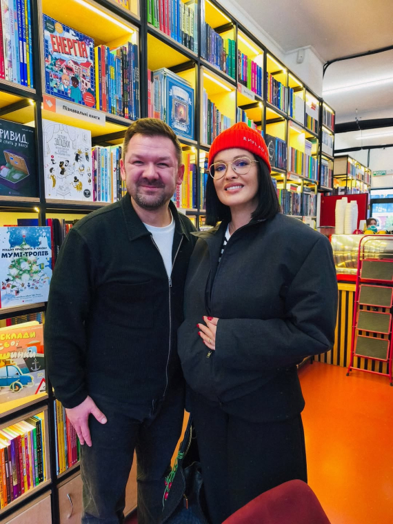 Даша Астафьева поделилась как отдыхала во Львове