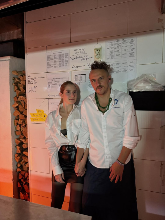 Евгений Клопотенко впервые рассказал об отношениях с Екатериной Воскресенской