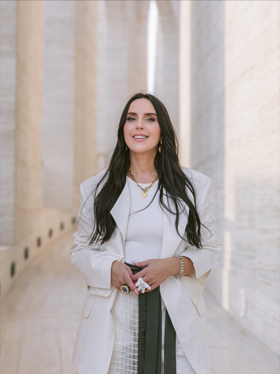 Джамала поділилася фото з подорожі до Катару