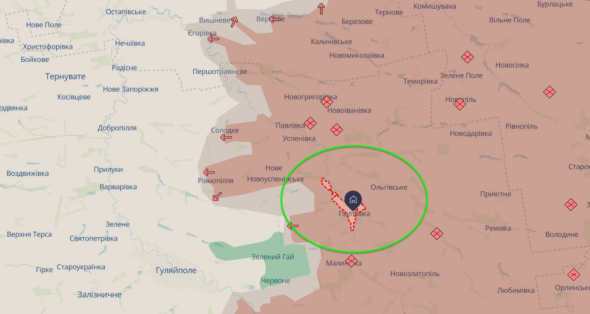 Десятки українських захисників зникли безвісти у Запорізькій області