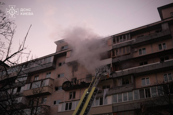 "Підлий обстріл": Зеленський відреагував на масовану нічну атаку РФ і закликав світ діяти
