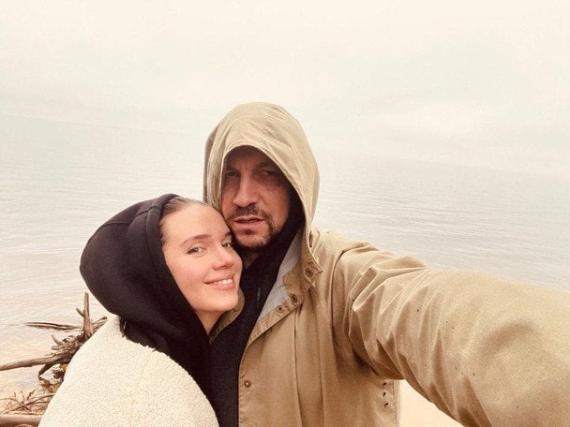 Харчишин впервые рассказал об отношениях с Соколовой и признался в новой влюбленности