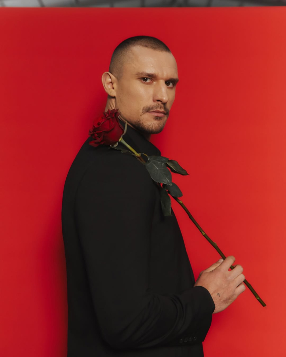 Тарас Цимбалюк відверто висловився про інтим, жінок і ярлик "секс-символа"