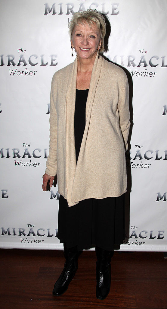 Елізабет Франц померла у 84 роки