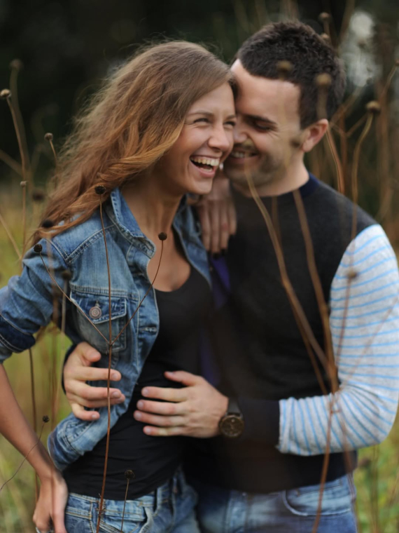 Григорий и Кристина Решетники 15 лет назад