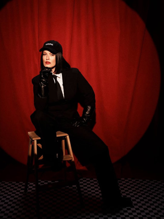 Даша Астафьева