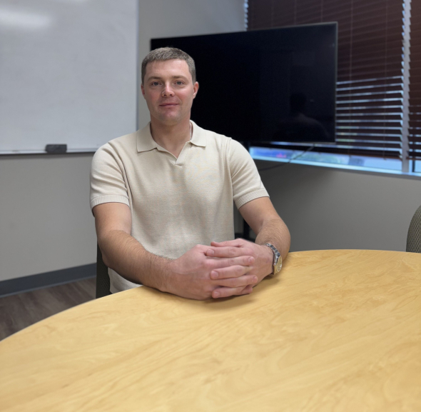 Євген Петров - засновник компанії Guardnova, яка розробляє розумні системи безпеки і відеоаналітики, член міжнародних професійних спільнот Security Industry Association і AITEX