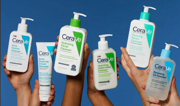 Продукція CeraVe підходить для щоденного догляду за шкірою будь-якого типу