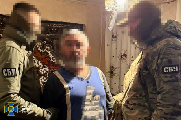 62-летний житель Изюма помогал военному командованию РФ в подготовке наступательной операции на регион - СБУ