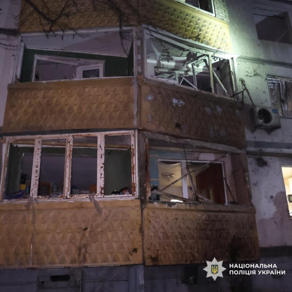 Внаслідок масованої атаки РФ на Харків постражадали 36 людей