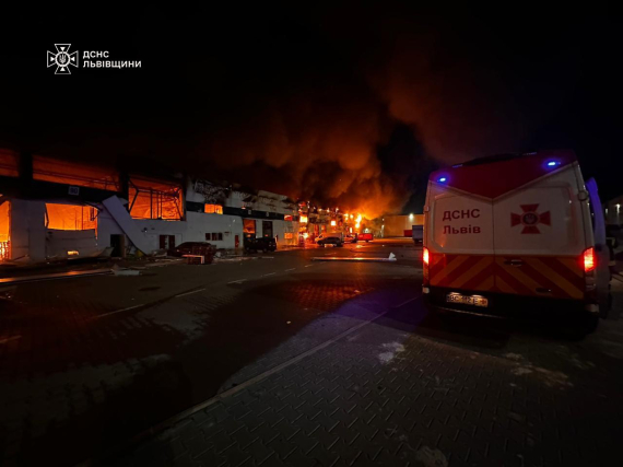 Зеленський заявив про понад 470 дронів і 48 ракет, випущених по Україні за ніч