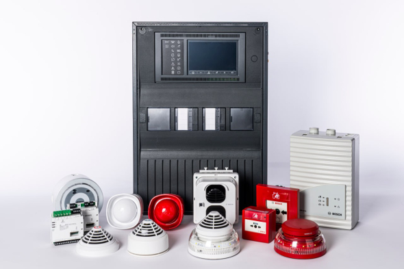 Bosch також розвиває проєкти на основі штучного інтелекту (AI) та Інтернету речей 