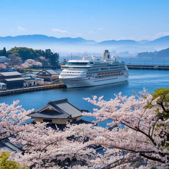 Японию признали самой желанной страной в мире, куда хотят ехать туристы