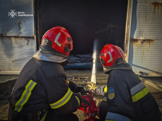 Львовщина разрушилась после комбинированной атаки РФ