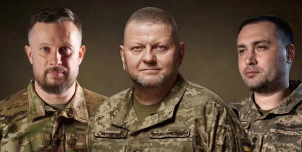 Валерий Залужный, Андрей Билецкий и Кирилл Буданов могут претендовать на пост президента Украины, по мнению историка Ярослава Грицака