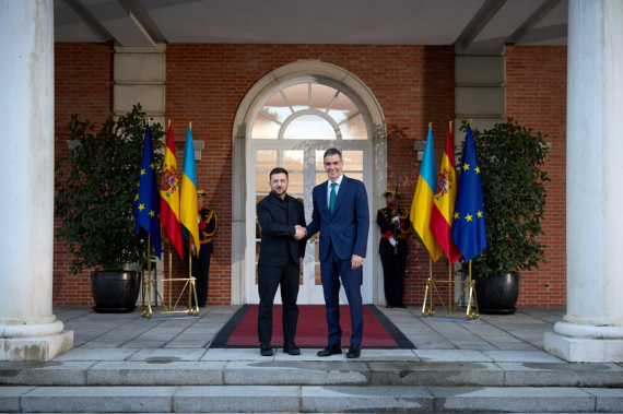 Франция передаст Украине 100 Rafale и системы ПВО, Испания и Греция усилят поддержку