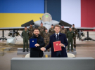 Франция передаст Украине 100 Rafale и системы ПВО, Испания и Греция усилят поддержку