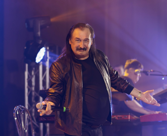 Степан Гіга потрапив до лікарні через різке погіршення здоров'я