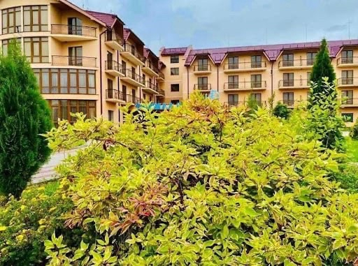 Санаторій Термал Стар є однією з найпопулярніших здравниць всього Закарпаття