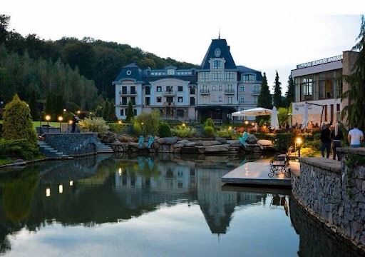 Санаторій Деренівська Купіль - ідеальний варіант для спокійного відпочинку