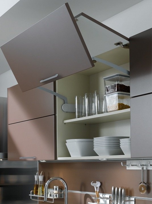 Родзинка у фурнітурі: як оновити кухню і не робити ремонт 