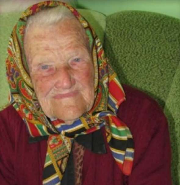 Умерла связновая Анна Самотис