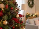 П'ять речей, яких ніколи не слід робити під час прикрашання різдвяної ялинки