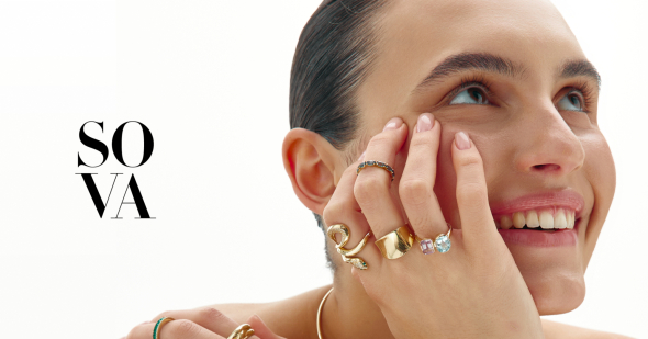 Черная пятница в SOVA: как выбрать украшения со скидками