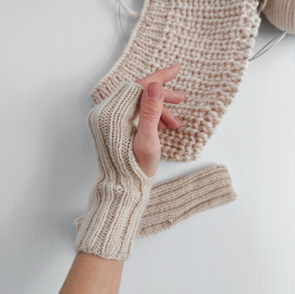 Классические, длинные, митенсы и текстурные перчатки добавляют стиля и характера образу