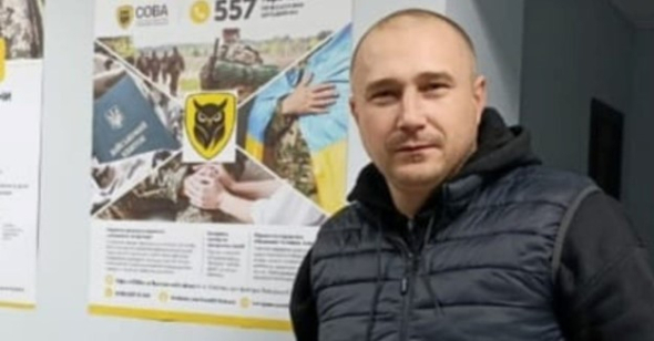 Виталий Мирошниченко: "Ключевые направления нашей работы - юридические консультации и решение проблем действующих военных и ветеранов, а также поддержка их семей"