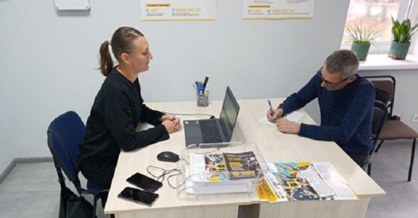 Полтавская "СОВА" приняла уже более 220 обращений