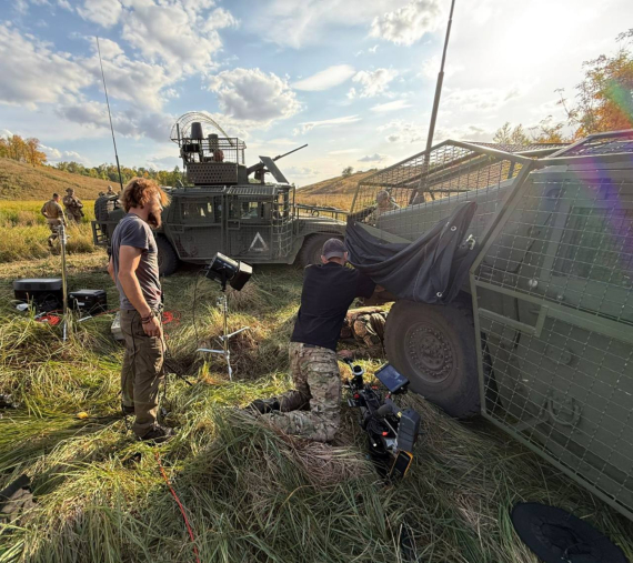 “Етос. Тінь вовка” - вийшов тизер документального фільму про елітні спецпідрозділи СОУ