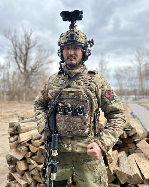 Сергей Журавлев признался, что его уволили из ВСУ из-за врожденного заболевания крови