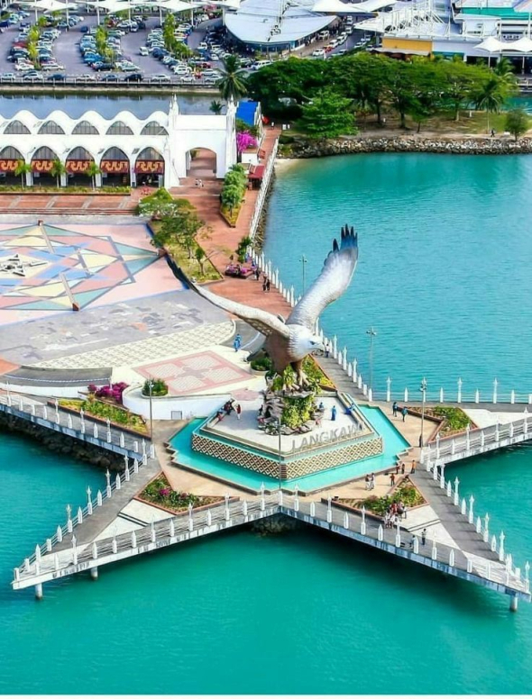 Малайзия, остров Лангкави